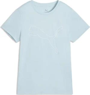 TAD Essentials Logo-T-Shirt Damen PUMA