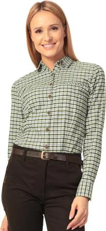 TAGART Damen Kariertes Jagdhemd Tagart  Spring Lady 100% Baumwolle