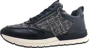 Tamaris 1-23732-41/0A6 Schwarz black struct 0A6