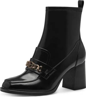 Tamaris 1-25320-43 001 Black Stiefelette