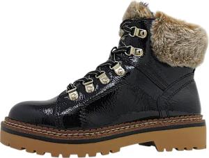 Tamaris 1-26264-43/018 Schwarz black patent 018