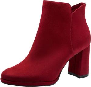 Tamaris ANTIshokk, ANTIslide, COMFORT-Lining, TOUCH-IT Stiefelette ANTIshokk