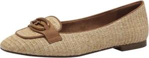 Tamaris ANTIslide flach kein Absatz 1-22144-44 Ballerina ANTIslide