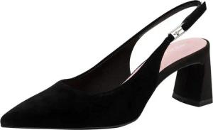 Tamaris ANTIslide, TOUCH-IT, ANTIshokk aus Leder banana Sandale ANTIslide