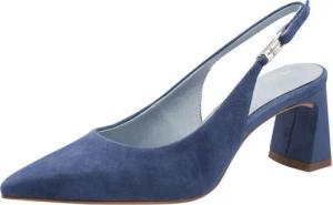 Tamaris ANTIslide, TOUCH-IT, ANTIshokk aus Leder banana Sandale ANTIslide