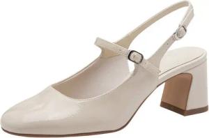 Tamaris ANTIslide, TOUCH-IT, ANTIshokk mit Blockabsatz Slingpumps ANTIslide