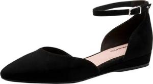 Tamaris ANTIslide, TOUCH-IT, Europrice flach Keilabsatz Riemchenballerina ANTIslide