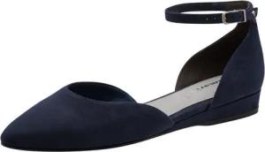 Tamaris ANTIslide, TOUCH-IT, Europrice flach Keilabsatz Riemchenballerina ANTIslide