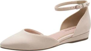 Tamaris ANTIslide, TOUCH-IT, Europrice flach Keilabsatz Riemchenballerina ANTIslide