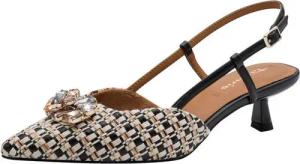 Tamaris ANTIslide, TOUCH-IT, Europrice mit Schließe Slingpumps ANTIslide