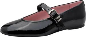 Tamaris ANTIslide, TOUCH-IT flach kein Absatz 1-22115-46 Riemchenballerina ANTIslide