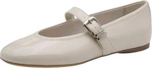 Tamaris ANTIslide, TOUCH-IT flach kein Absatz 1-22115-46 Riemchenballerina ANTIslide