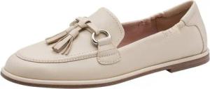 Tamaris aus Leder kein Absatz 1-24231-46 Slipper