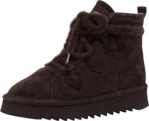 Tamaris aus Leder kein Absatz 1-26924-45 Winterstiefelette