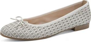 Tamaris Ballerina Blockabsatz, Schlupfschuh, Businesschuh mit Touch It-Ausstattung