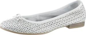 Tamaris Ballerina, Businessschuh, Halbschuh, Schlupfschuh mit hübscher Zierschleife