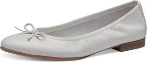 Tamaris Ballerina Flats, Slipper, Businessschuh mit dekorativer Schleife