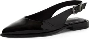 Tamaris  Ballerinas SlingSpitzSchwarzLack 1-29414-46-018