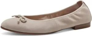 Tamaris  Ballerinas taupe (mittel) 1-22166-44-341