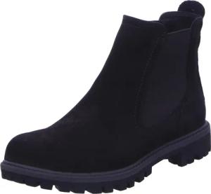 Tamaris Chelseaboots echtes Leder