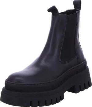 Tamaris Chelseaboots echtes Leder