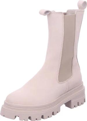 Tamaris Chelseaboots echtes Leder