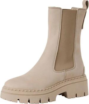 Tamaris COMFORT-Lining, Removable Sock aus Leder Chelseaboots COMFORT-Lining