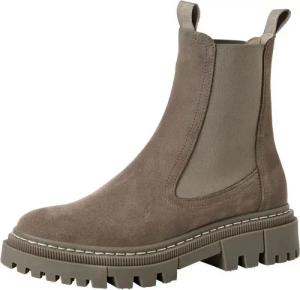Tamaris COMFORT-Lining, Removable Sock aus Leder Chelseaboots COMFORT-Lining