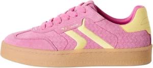 Tamaris COMFORT-Lining, Removable Sock aus Leder Sneaker COMFORT-Lining