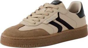 Tamaris COMFORT-Lining, Removable Sock aus Leder Sneaker COMFORT-Lining