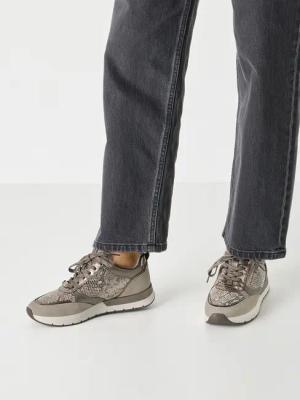 Tamaris COMFORT-Lining, Removable Sock mit Schnürsenkel Sneaker COMFORT-Lining