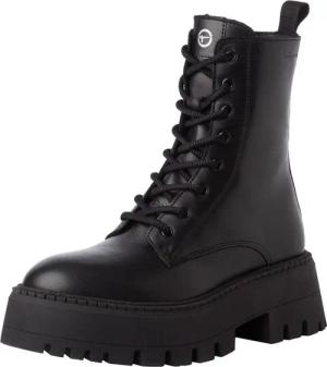 Tamaris COMFORT-Lining, TOUCH-IT in Europa produziert Schnürstiefelette COMFORT-Lining