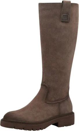 Tamaris COMFORT-Lining, TOUCH-IT mit Blockabsatz Stiefel COMFORT-Lining