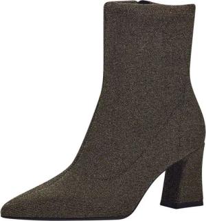 Tamaris COMFORT-Lining, TOUCH-IT mit Blockabsatz Stiefelette COMFORT-Lining