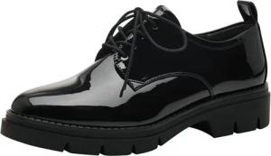 Tamaris COMFORT-Lining, TOUCH-IT mit Schnürsenkel Schnürschuh COMFORT-Lining