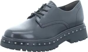 Tamaris  Damenschuhe Schnuerschuhe DoyMartenstyleSchwarz 1-23748-45-001