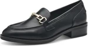 Tamaris  Damenschuhe Slipper ,BLACK MATT 1-24301-41/20 20