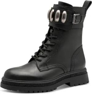 Tamaris  Damenstiefel Stiefeletten black () 1-25284-45-003