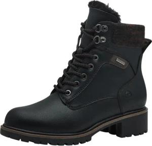 Tamaris Duo-Tex Warm gefüttert Blockabsatz 1-26266-43 Winterstiefelette Duo-Tex