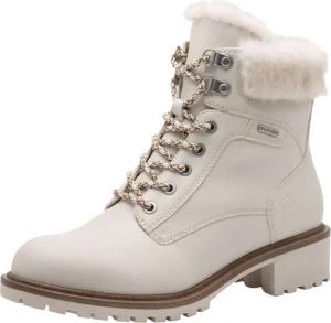 Tamaris Duo-Tex Warm gefüttert Blockabsatz 1-26266-43 Winterstiefelette Duo-Tex