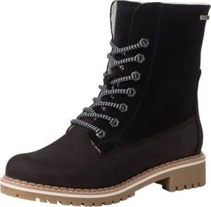 Tamaris Duo-Tex Warm gefüttert Blockabsatz 1-26443-41 Winterstiefelette Duo-Tex