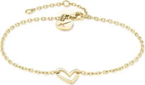 Tamaris Edelstahlarmband Tamaris Damen-Armband Edelstahl, Trendig