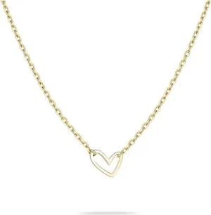 Tamaris Edelstahlkette Tamaris Damen-Kette Edelstahl