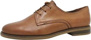 Tamaris eleganter Schnürer Schnürschuh
