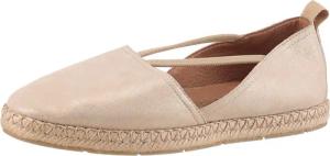 Tamaris Espadrille, Plateau, Sommerschuh, Flats, Schlupfschuh mit Touch It-Ausstattung