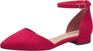 Tamaris Exclusive mit Schließe Blockabsatz 1-22211-44 Riemchenballerina Exclusive