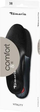 Tamaris Fußbetteinlage Vitality - das Lederfußbett