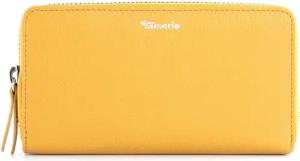 Tamaris Geldbörse Amanda, aus echtem Leder