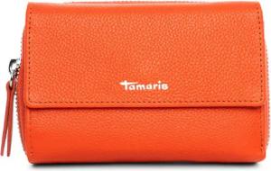Tamaris Geldbörse Zip Around Wallet, aus echtem Leder
