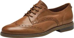 Tamaris Halbschuh 1-23290-43 Schnürschuh TOUCH-IT
